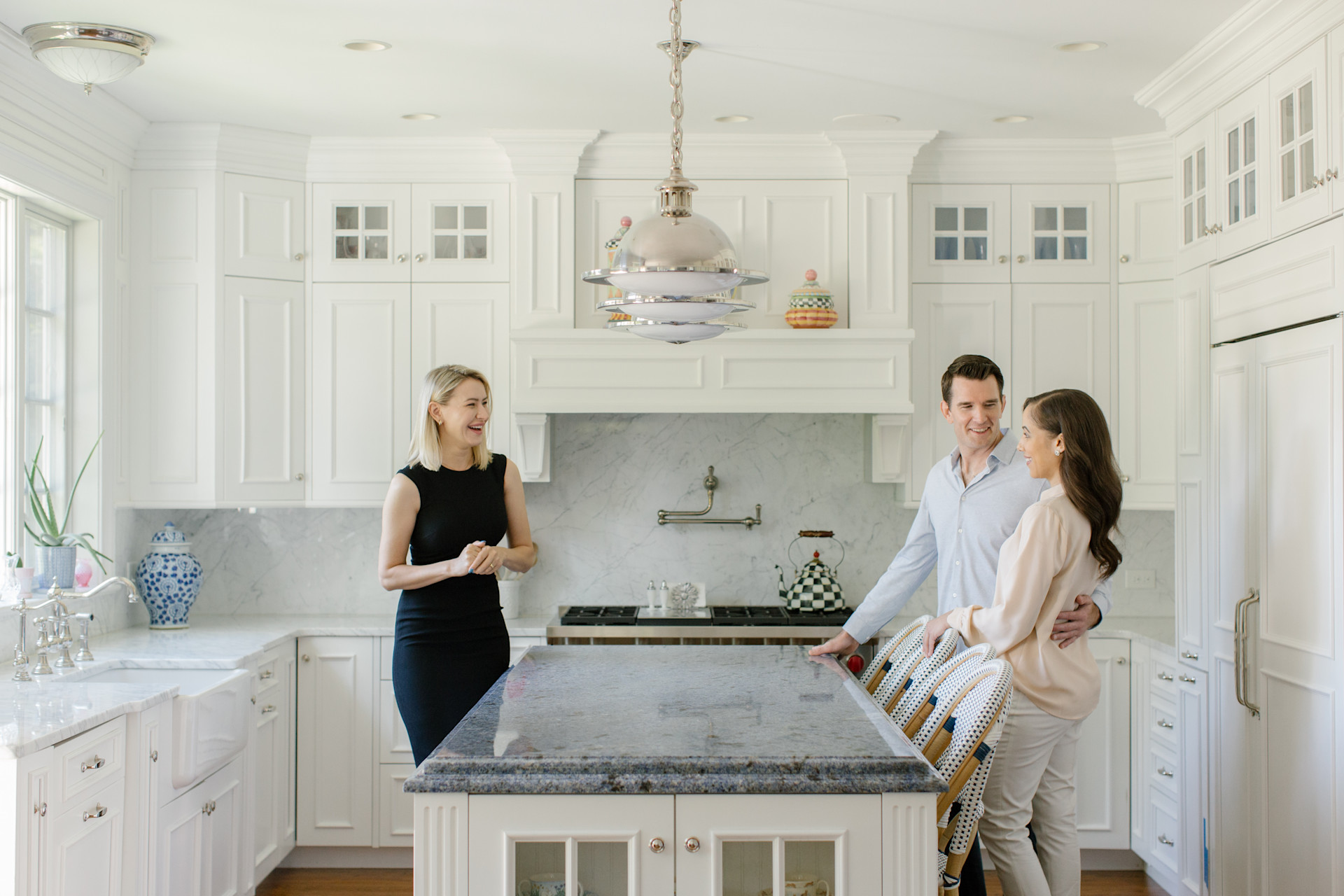 Negotiation and Closing